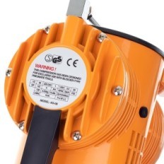 Aerograph kompressor Strong 128 l / min dobbel membran kompressor