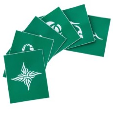 Aerógrafo Compressor Aerógrafo Mini Tintas Set