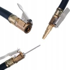 Πιστόλι για αντλίες. TG-04 KIT με αξεσουάρ