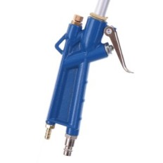 Motorrensning pistol pneumatisk metal kompressor