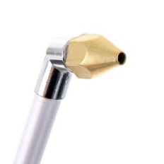 Pistolet do Mycia Czyszczenia silnika Pneumatyczny Kompresora Metalowy