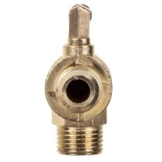 CVM10-02 kompresor prijekor ventil 1/2 "iz zbirke. X 3/4" -16uns s koljenom M10X1