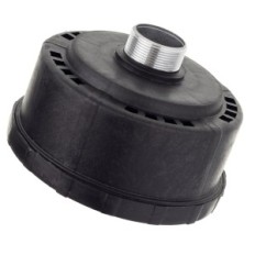 Tolli õhufilter CS-1 (2) HEPA 1 "sisselaske plastkorpus