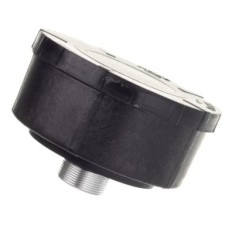 Collu gaisa filtrs CS-1 (2) HEPA 1 "ieplūdes plastmasas korpuss