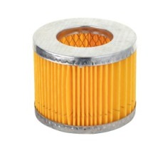 Inch luchtfilter CS-1 (2) HEPA 1 "Inlaat Plastic Housing