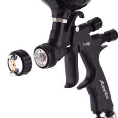 Mini Pistol Pistol AUARITA NOVA Ugello 0.8mm