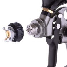 Pistolet à peinture lion 1 buse Auarita LVMP 2.0mm