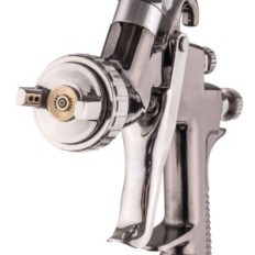 HVLP II glezniecības pistoles 2.5mm sprausla gleznošanai Auarita 1,5-3 bārs