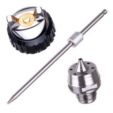 Düüsile HVLP Lion 1 2.0mm värvipüstol