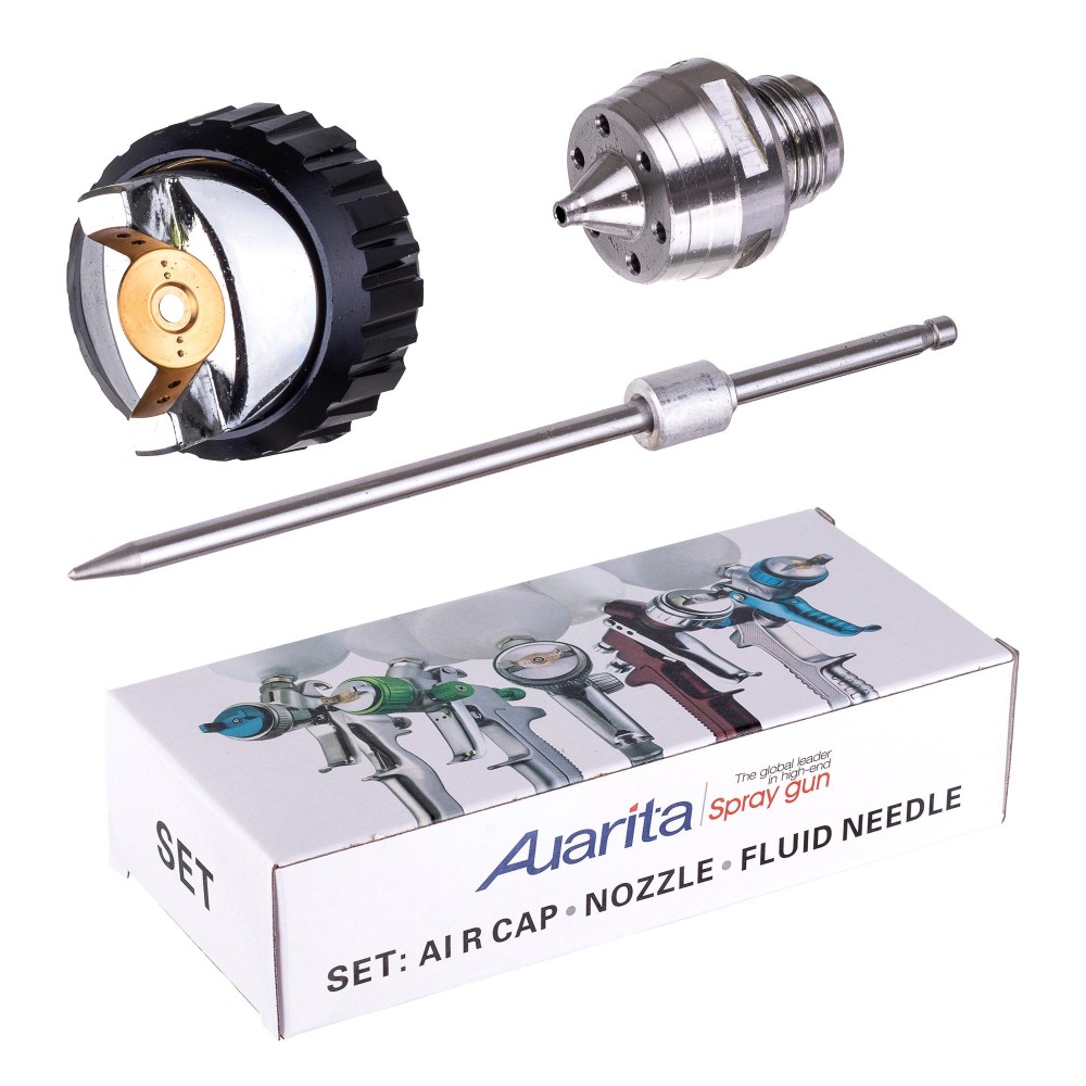 Düüsile Lvmp Liioni 1 2.0mm värvipüstol