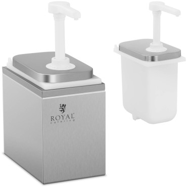 Dispenser Dispenser til...