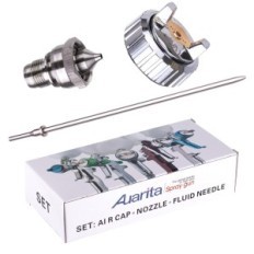 Düüsile Lvm Nova Nova 1 1,3mm püstoli relv