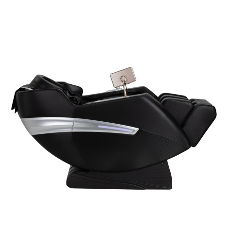 Sakura Prime 101 massage chair black — side view