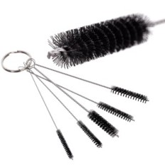 Compresseur AS-186 Original Fengda Cylindre 3L + Aéropher wężyk Brosse Pinceau Brosse