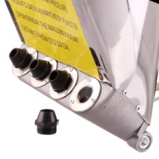 Plaqué Plaqué PCUMATIC POUR PLAFOND 8 buses Professional Plâtrage