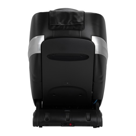 Sakura Prime 101 massagestoel zwart — achteraanzicht
