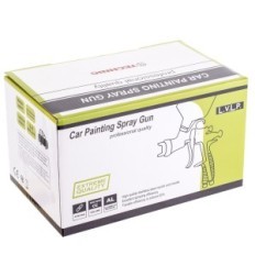 LVLP L-500 Paint Paint Gun 1,5mm