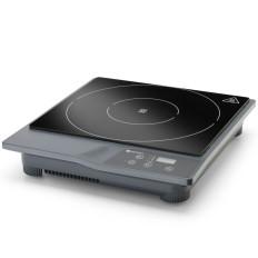 Economische 1800W Inductiekookplaat - Hendi 239209
