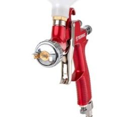 Lvlp 2,0mm 84-110 l / min 600ml pištolj