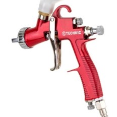 LVLP 2.0mm 84-110 l / min 600ml värvipüstol