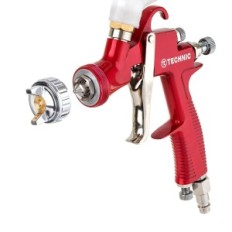 LVLP 2.0mm 84-110 L / min 600 ml Paint Gun