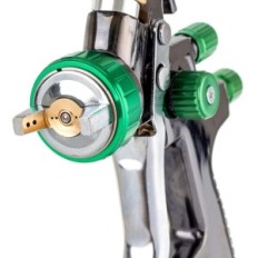 Lvlp Paint Gun för målningstycke 1,8mm