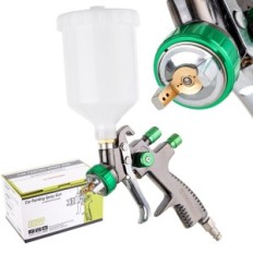 LVLP maalipistooli maalaussuutin 2,0 mm