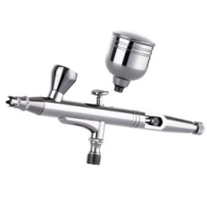 Bocal de Airbrush Modular Premium X301 0.3 2