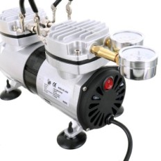 AS30W 2-piston piston 230V vacuum-pressure