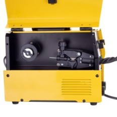 Podajnik drutu Profimig Migomat Einhell SGA 2-rolkowy 12 V DC 0,6-0,8 mm