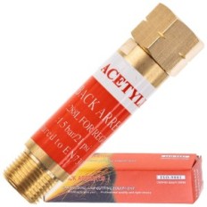 Propano 3/8 Acyetlen Fusibile Fusholden? Lh - per un bruciatore da 1,5 bar