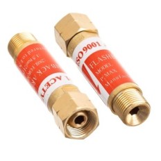 Propaan 3/8 Acyetlen Fusholden Fuse? LH - 1,5 baari põleti jaoks