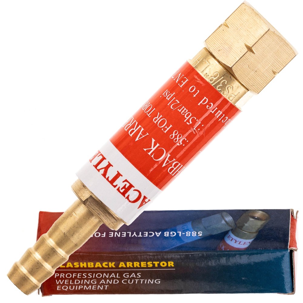 Ακετυλινα Τ21053Α 4/8 "Acetyle" LH-9MM