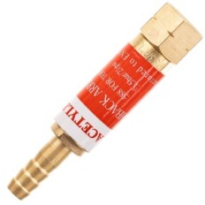 Acetilīns T2105AC 4/8 "acetile" LH-9mm