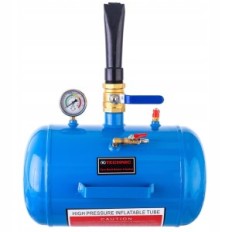 Inflator för chockerande pumphjul Däcktryckstank 20L