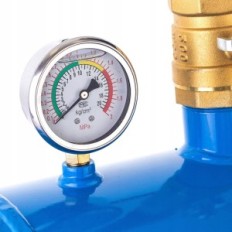 Inflator voor schokkende pompende wielen bandenspanning tank 20l