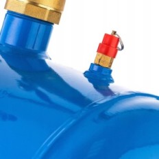 Inflator ütésszivattyú kerekek gumiabroncsnyomás tartály 20L