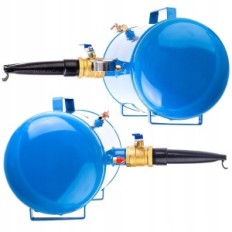 Inflator for shocking pumping wheels Tire pressure tank 20l