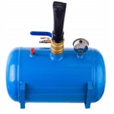 Inflator za šokantne crpne kotače spremnik za tlak u gumama 20l 20l