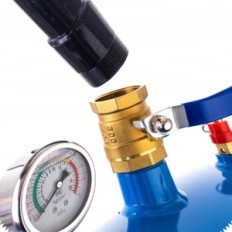 Inflator za šokantne crpne kotače spremnik za tlak u gumama 20l 20l