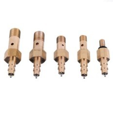 Set max del misuratore di pressione del combustibile del tester del tester di misurazione