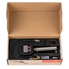 Pistol Sty208 (86003) για άντληση τροχών με ψηφιακό μετρητή πίεσης