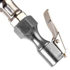 Pistol Sty208 (86003) for pumpeskjul med en digital trykkmåler