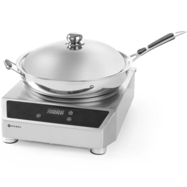 3500W Induktionswok mit...
