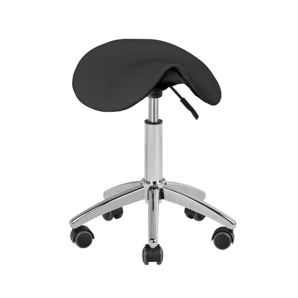 Banco cosmético AM-302 preto