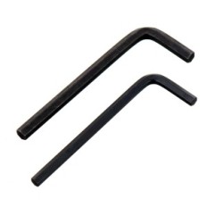 Kit sty2346 4pcs. Dwurma avec une serrure