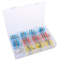 SC400 Heat Shrink Shirts med et tin sæt 400cz. (-)