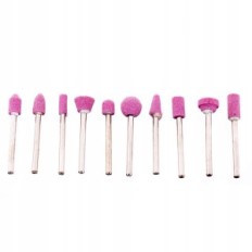 Pneumatické brusné stroj prst Mini rotake polygonální rukojeť