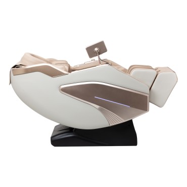 Sakura Prime 108 massage stol hvid — fra siden