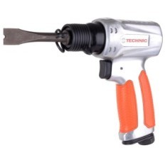 Pneumatisk Hammer Pro Impact Mejsel 4 Grotto sekskantet fastgørelse